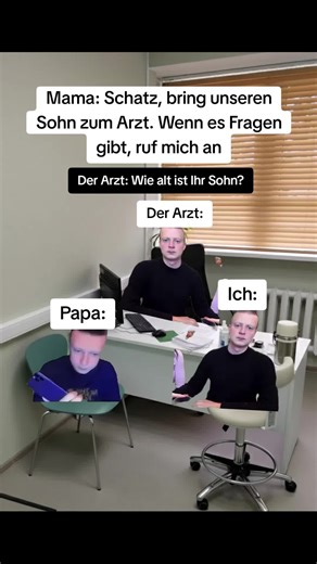 Funny Memes About Doctors and Parenting