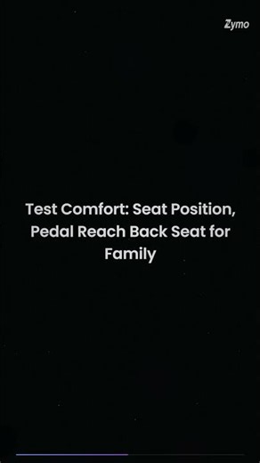 Test Drive Checklist — What to Actually Test
