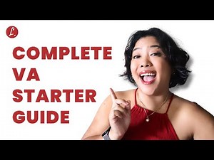 Your Complete Guide to Becoming a Virtual Assistant (Step-by-Step Breakdown)