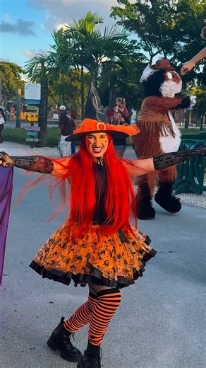7.3K views · 188 reactions | Halloween Parade at By Brothers! Join the magic this Saturday & Sunday, and again on Friday, October 31 – Saturday, Nov 1 – Sunday, Nov 2 at 6PM! ✨ Don’t miss the most spooktacular parade of the season — fun, music & costumes for the whole family! #bybrothers #halloween #parade #spookyseason #miamievents #halloweenparade #disney | By Brothers | Facebook