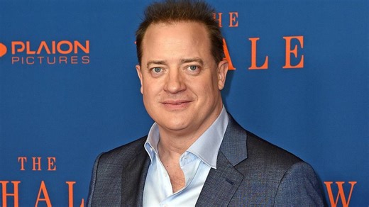 Brendan Fraser Reveals He Was Once in the Running to Play Superman