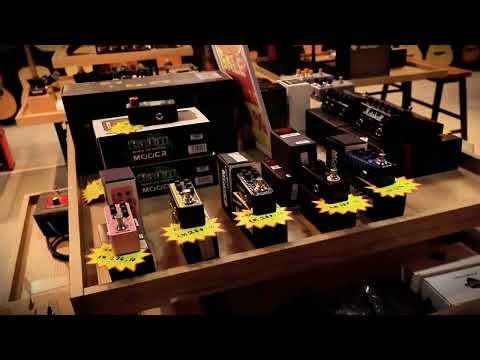 One Stop Music Shop: Guitarlicious Showroom Tour !