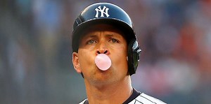 Alex Rodriguez provoca una ola de memes