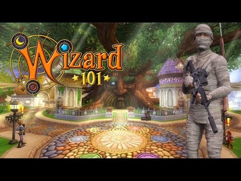 🔴 Wizard 101 Live - First Time Playing Part 6 | #gaming #stream #harrypotter