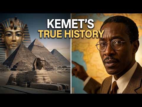 Kemet vs Egypt: The Controversy That Rewrites Everything
