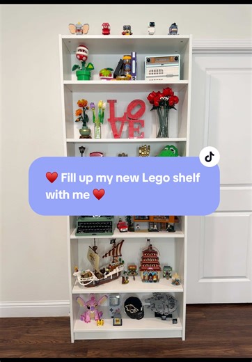 Creating an Impressive Lego Display