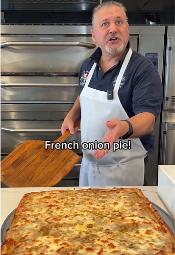French Onion Pie Recipe - Delicious Pizza Alternative!