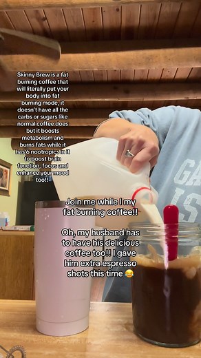 Does your coffee burn fat and boost your brain function?? 🌿comment or DM me for more info! #weightlosscoffee #burnfat #focus #coffee #fyp * I do not own the rights this music | Briana Duke Watson