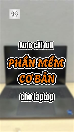 Hướng dẫn cài Full App cho Laptop chỉ trong 1 click