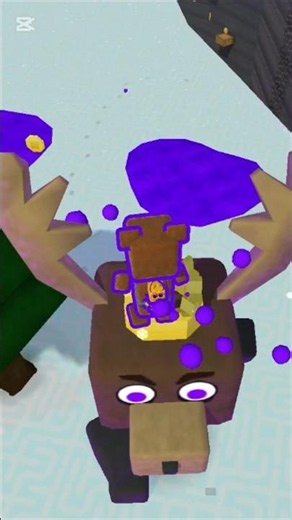 Baaren Riding a SECRET MOOSE BOSS! 🦌💥