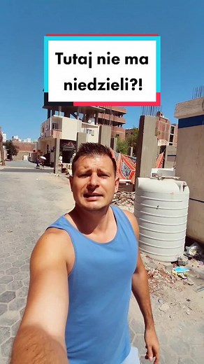 Niedziela w Egipcie - Jak wygląda?