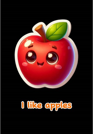 Fun Fruits for Kids: Learning English with Flavor