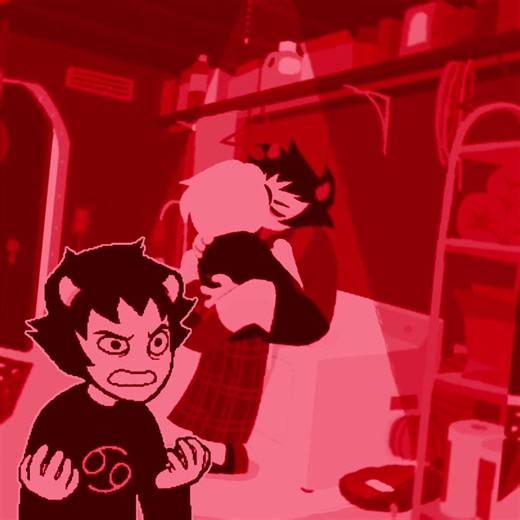 Explorando el romance de Dave y Karkat en Homestuck