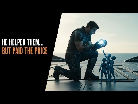 Group of Little Alien Girls Begged a Human for Help — What He Did Changed the Galaxy | HFY Sci-Fi