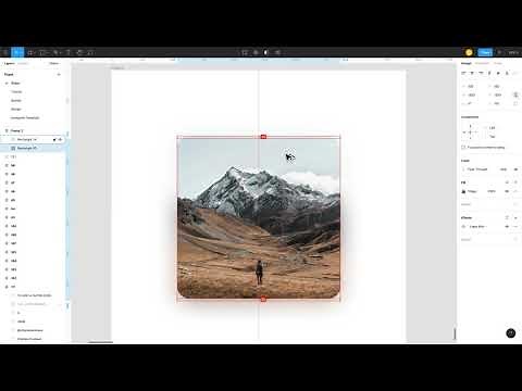 How To Make A Cool Drop-Shadow - Figma Tutorial