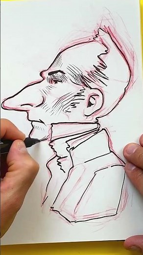 La caricature d'après Honoré Daumier