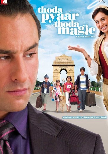 Thoda Pyaar Thoda Magic streaming: watch online