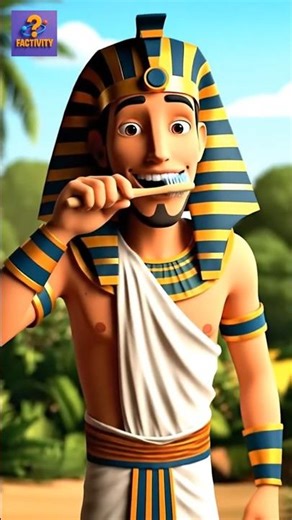 Ancient Egyptian Toothpaste: The Surprising Secret to Dental Hygiene!