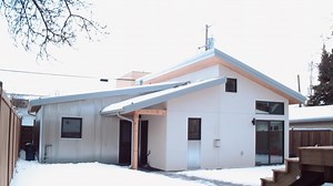 My Backyard Dream Home