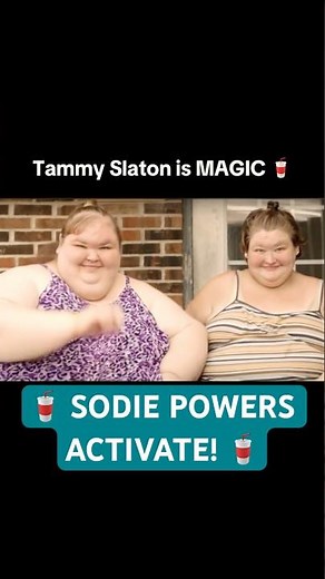 The 600 LB Sisters Amy and Tammy Slaton go from FAT to FABULOUS!