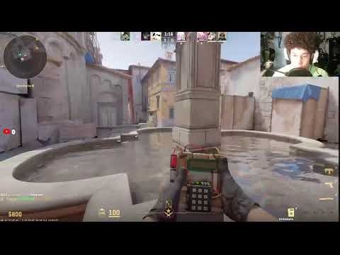 CSGO comp with my friend