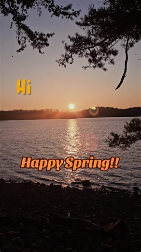 Hello Spring! | Nature Spring Vibes