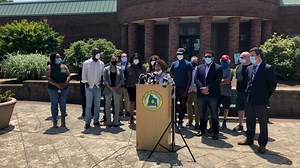 Bloomfield Mayor, Police Chief, and Victims Condemn Racist Incidents