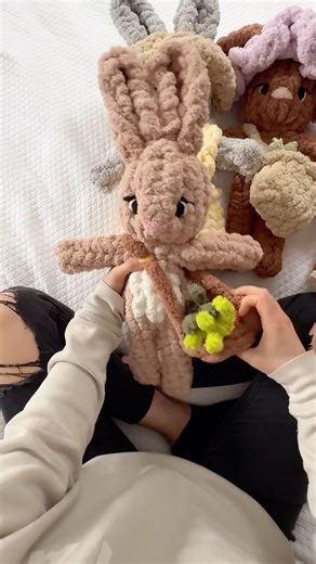 Surprise!! The doll collection is getting a new extension! The bunny modification and accessories!