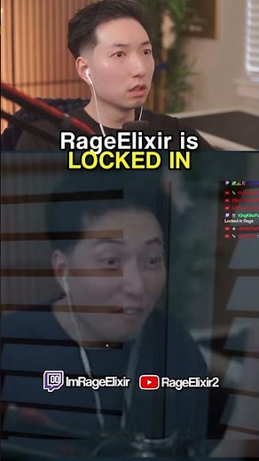 RageElixir is LOCKED IN