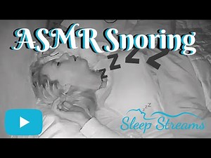 ASMR Snoring 36