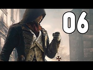 Assassin's Creed Unity German Preview #6 - Let's Play Assassin's Creed Unity Gameplay German Deutsch