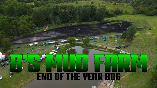 4.6K views · 76 reactions | B's Mud Farm VIDEO DROP! HIT THAT SHARE BUTTON! | Half-Assed Motorsports | Facebook