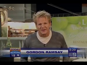 If you're going to criticise his food and restaurant...prepare to be destroyed! | Gordon Ramsay Reactions