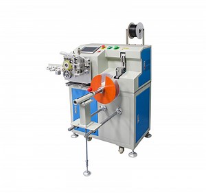 [Hot Item] Precision Measurement Cutting Cable Winding Bundling Machine