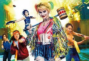 Birds of Prey: trama, trailer e curiosità del film con Margot Robbie nei panni di Harley Quinn
