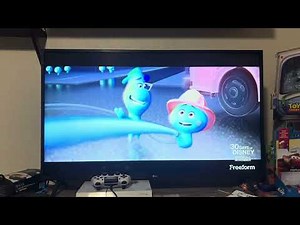 Soul (2020) Hall of Everything (Freeform airing)