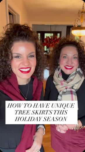Want your Christmas tree to stand out this year? Forget the basic skirt! We love layering faux snow, cozy blankets, and textured fabrics to create a one-of-a-kind look that feels elegant and unique. 🩶 Whether your style is classic, modern, or whimsical, the right base can completely transform your tree’s look (and your whole living room). We’ll be sharing even more Christmas decorating secrets inside our Elegant Holiday Home Workshop — just $17 for lifetime access! 🎄 Join us and decorate with 