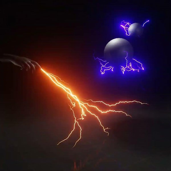Lightning Bolt Generator V4 (Out on Gumroad)