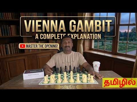 How to Play the Vienna Gambit | Complete Guide for Beginners