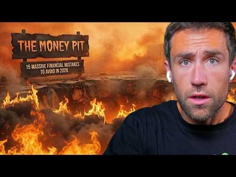 Avoid these 15 NOOB Money Mistakes in 2026.