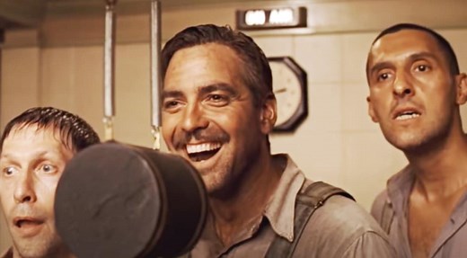 George Clooney Describes Embarrassing Singing Audition For 'O Brother, Where Art Thou?'