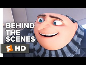 Despicable Me 3 Behind the Scenes - Something New (2017) | Movieclips Extras
