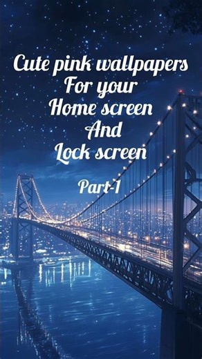 cute pink wallpapers | comment any colour for next part | #cutewallpaper #wallpaper #shorts #pink
