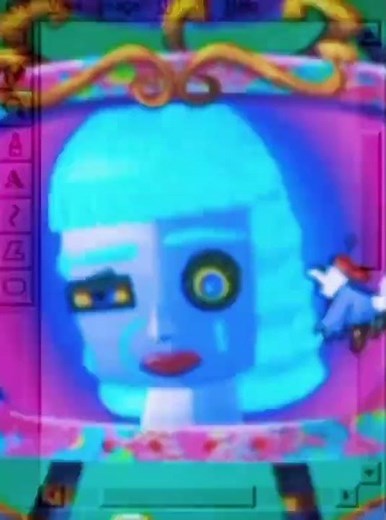 Cyberchase Motherboard edit 🫩