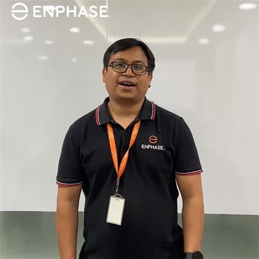 Explore premium solar battery solutions in Tamil Nadu with Enphase Energy — USA’s No.1 solar brand. Enjoy uninterrupted comfort as your AC, fridge & essentials stay powered during outages. Higher solar generation with Burst Mode™ ⚡ means bigger savings on your electricity bills. Get peace of mind with 24/7 customer support. | Enphase India