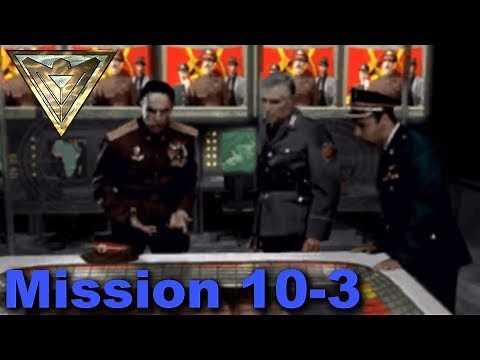 Alliierte: Mission 10 - Teil 3 | C&C: Alarmstufe Rot | Let's Play (German)