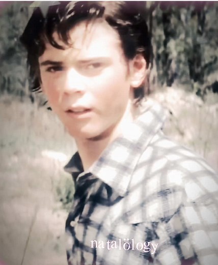 The Outsiders: Ponyboy Curtis Tribute and Edits