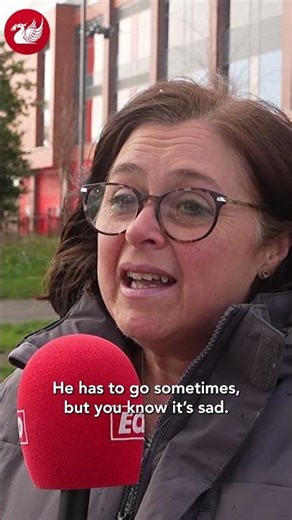Football fans react to Mo Salah's departure