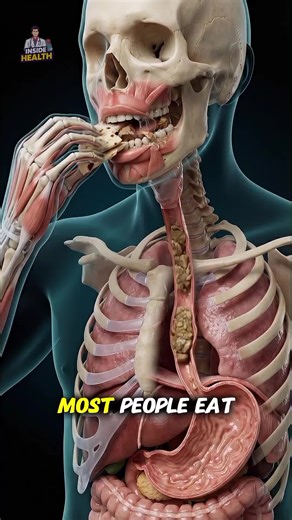 The Surprising Effects of Eating Too Fast on Your Stomach