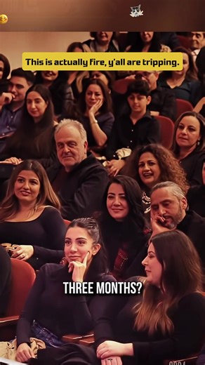 Max Amini: Bosnian Stand-Up Comedy Performance